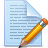 File:Document pencil 48.png