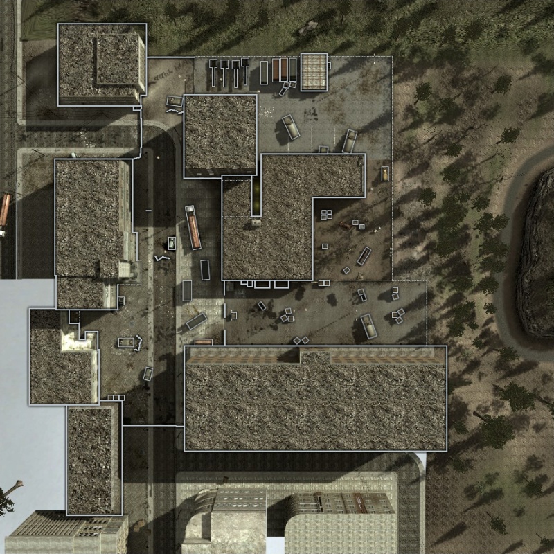 Call Of Duty 4: Minimap Blackops Like - Cod Modding & Mapping Wiki