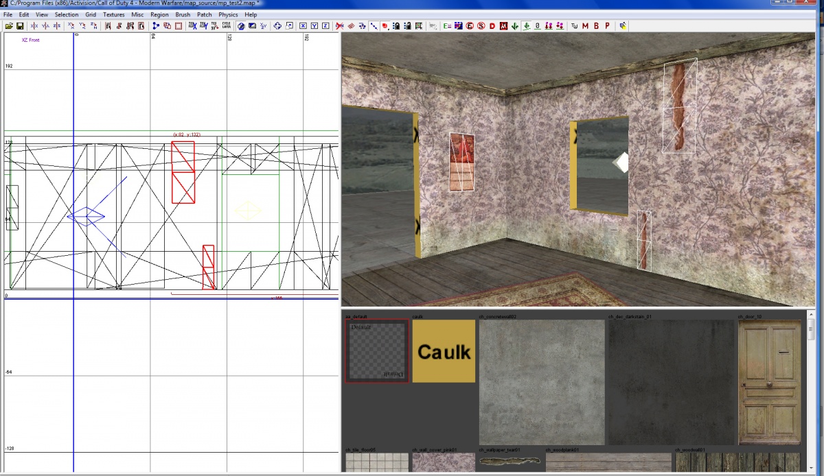 Call of Duty 4: Decals - COD Modding & Mapping Wiki
