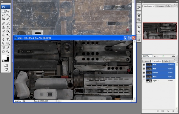 Call of Duty 4: Porting Images Old - COD Modding & Mapping Wiki