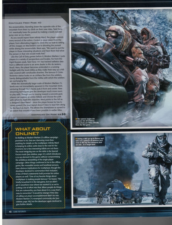 Call of Duty 6: Articles - COD Modding & Mapping Wiki