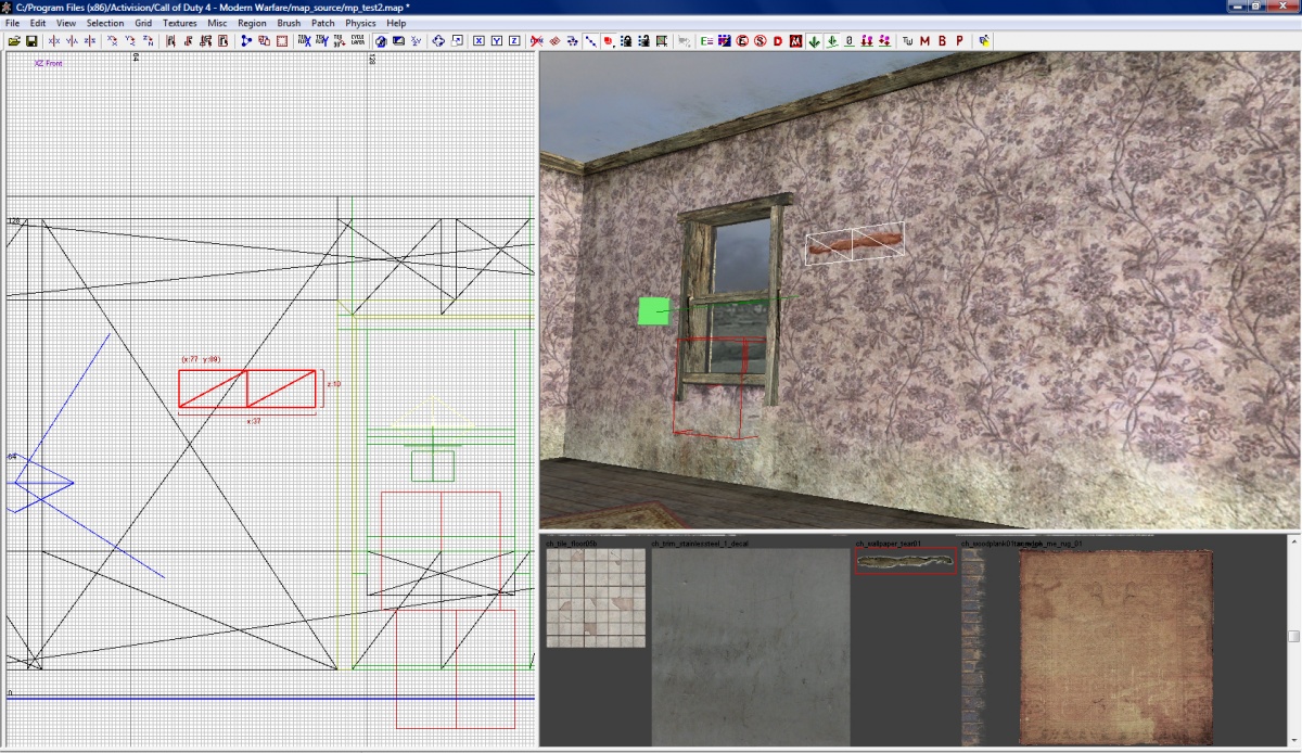 Call of Duty 4: Decals - COD Modding & Mapping Wiki