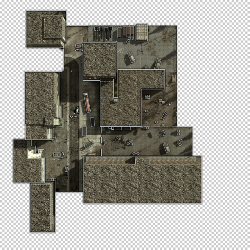 Call of Duty 4: Minimap BlackOps Like - COD Modding & Mapping Wiki