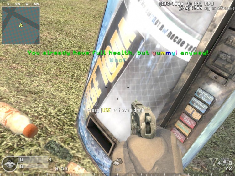 Call of Duty 4: Vending Machine - COD Modding & Mapping Wiki