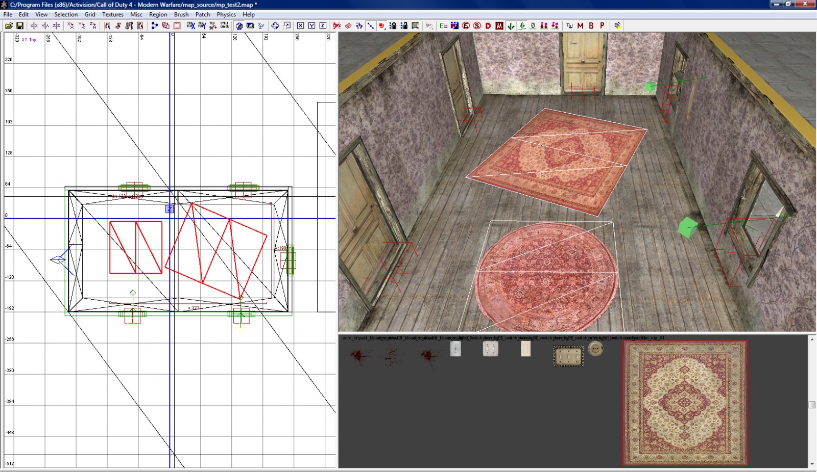 Call of Duty 4: Decals - COD Modding & Mapping Wiki