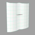Thumbnail for File:Flag shader - Model vertex white.jpg
